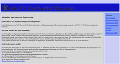 Desktop Screenshot of judo.svstadtwerkemuenchen.de